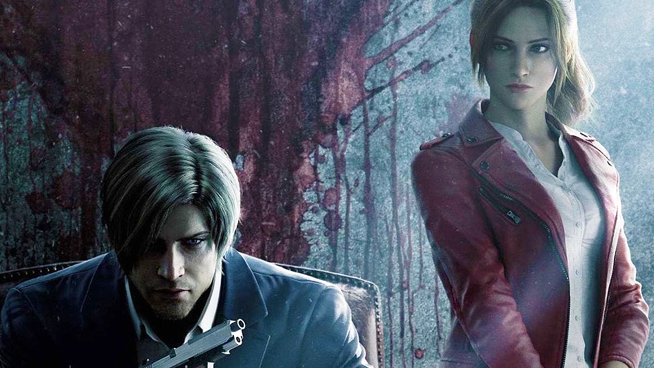 Resident Evil Infinite Darkness CG Animated Series Coming