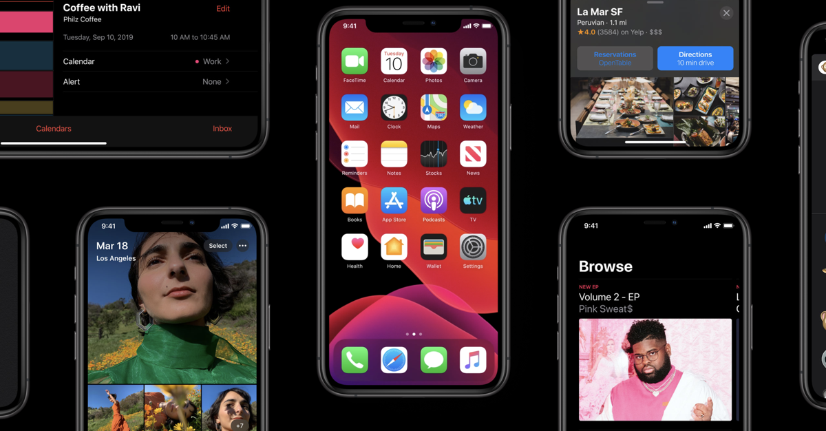 Apple Stops Signing iOS 13.7, Downgrade from iOS 14 No
