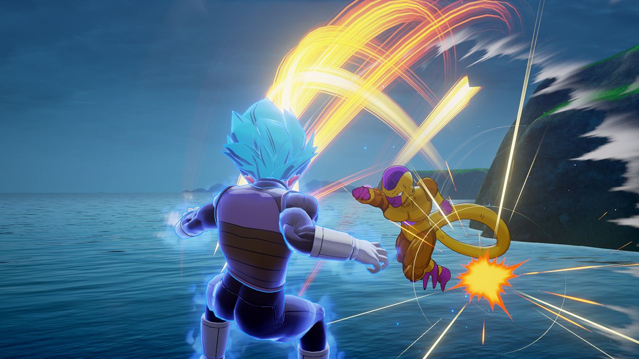 Dragon Ball Z Kakarot A New Power Awakens Part 2 DLC New Screenshots Showcase Horde Battles