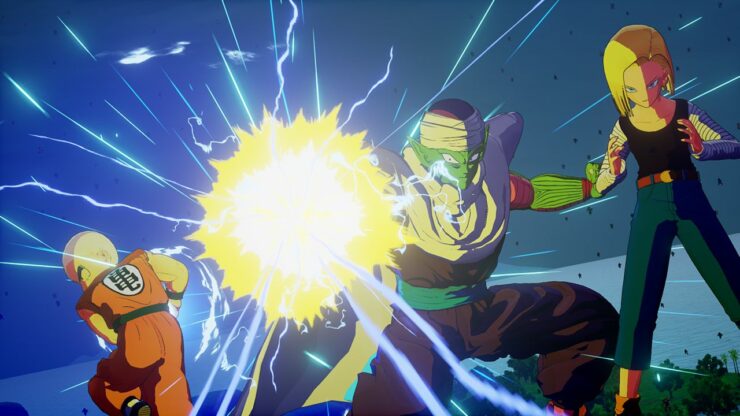 Dragon Ball Z Kakarot A New Power Awakens Part 2 DLC New Screenshots