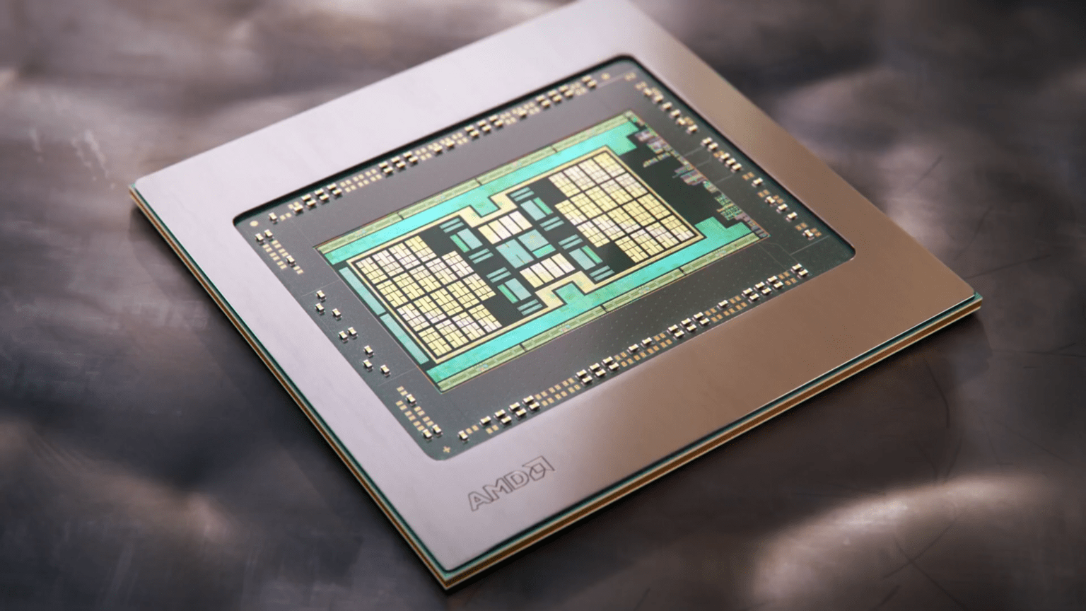 AMD RDNA 2 GPUs Have Much Better Memory Latency Versus NVIDIA's Ampere