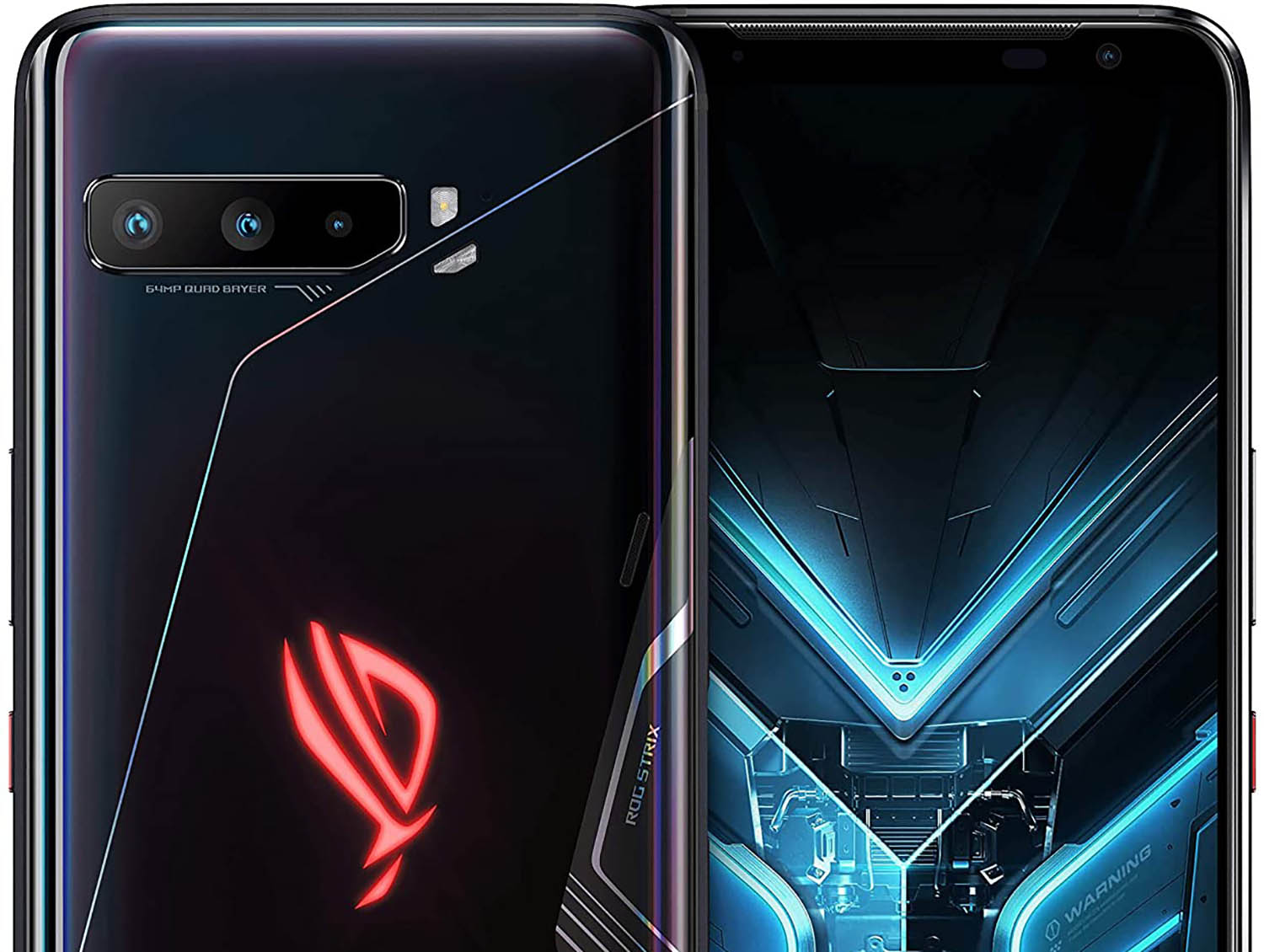 ASUS ROG Phone 3 Finally Released in the U.S.; Both 12GB RAM, and 16GB