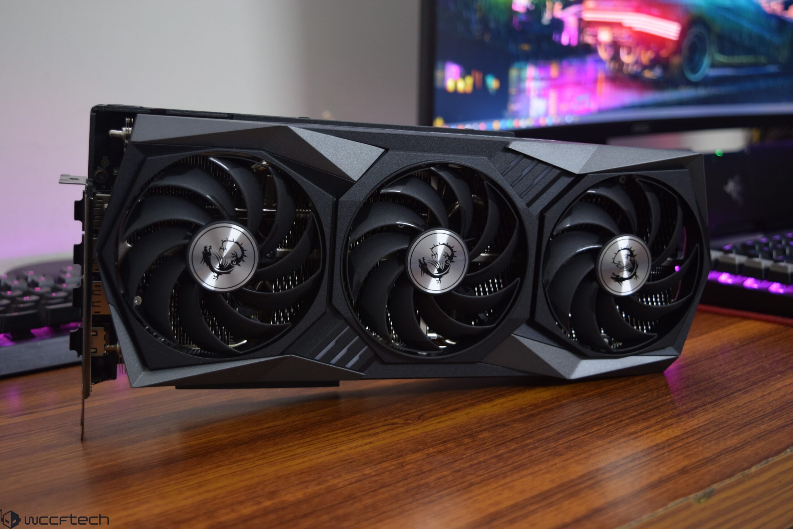 MSI GeForce RTX 3070 Gaming X Trio Graphics Card Review