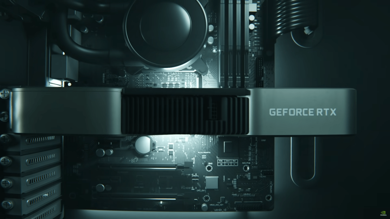 NVIDIA GeForce RTX 30 Founders Edition Graphics Cards Won't Receive LHR