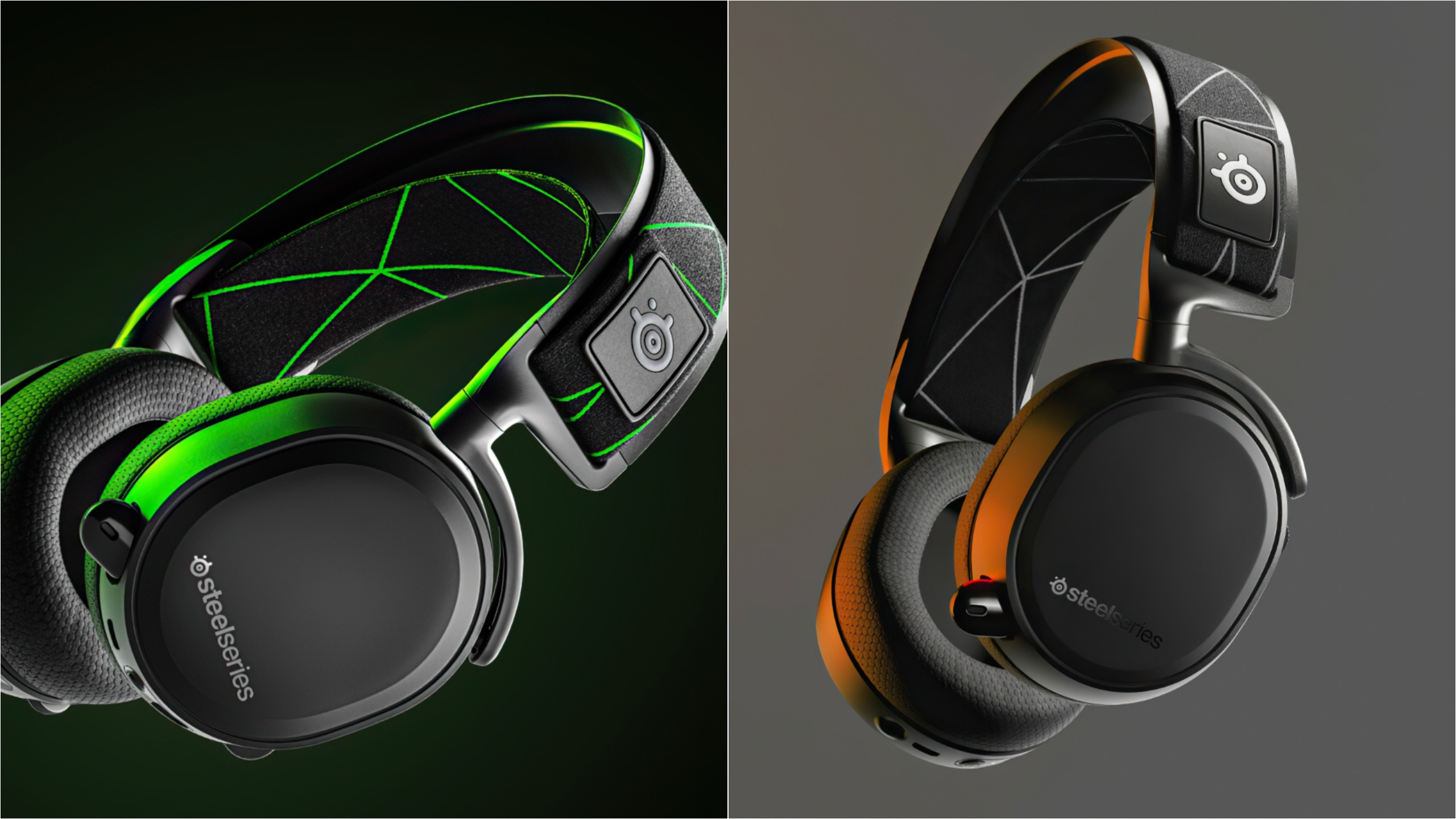 SteelSeries Arctis 7X & Arctis 9 Wireless Xbox Series XS and PS5/PC Headset Review Love Child