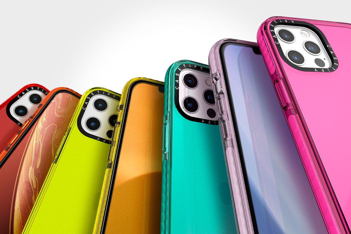 Stunning iPhone 12 Case Series Drops for All 4 New iPhones