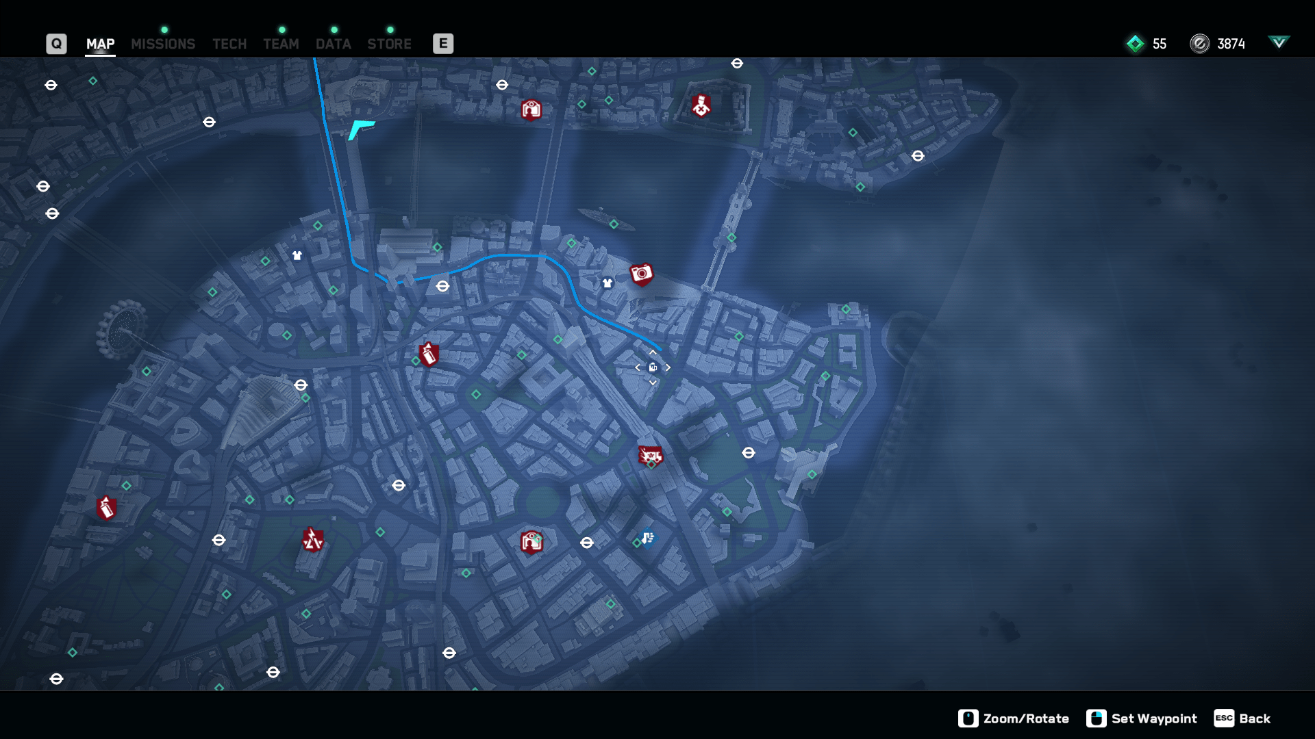 Every Drinking Location Featured in Watch Dogs Legion