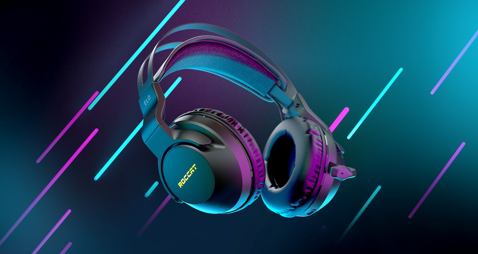 Roccat ELO 7.1 Air & X Stereo Headset Review - Turtle Beach Audio