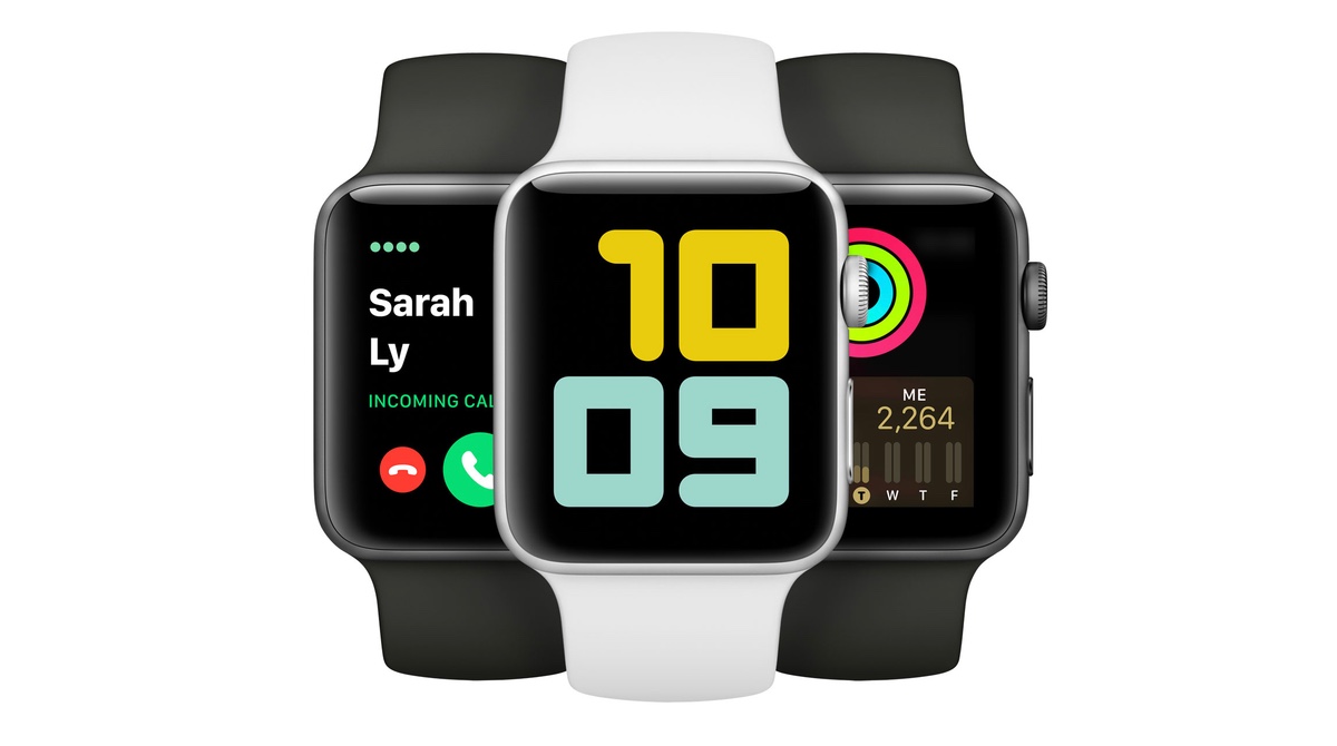Apple Releases watchOS 7.0.3 for Apple Watch Series 3 That