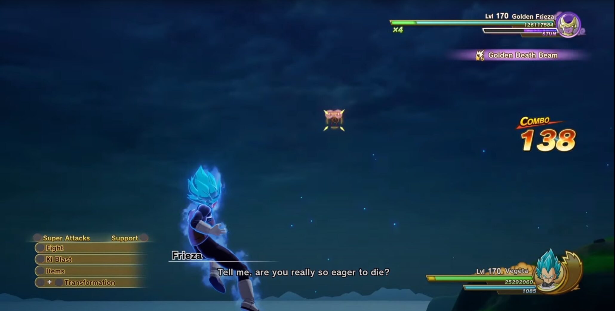 Dragon Ball Z Kakarot A New Power Awakens Part 2 DLC New Video Shows