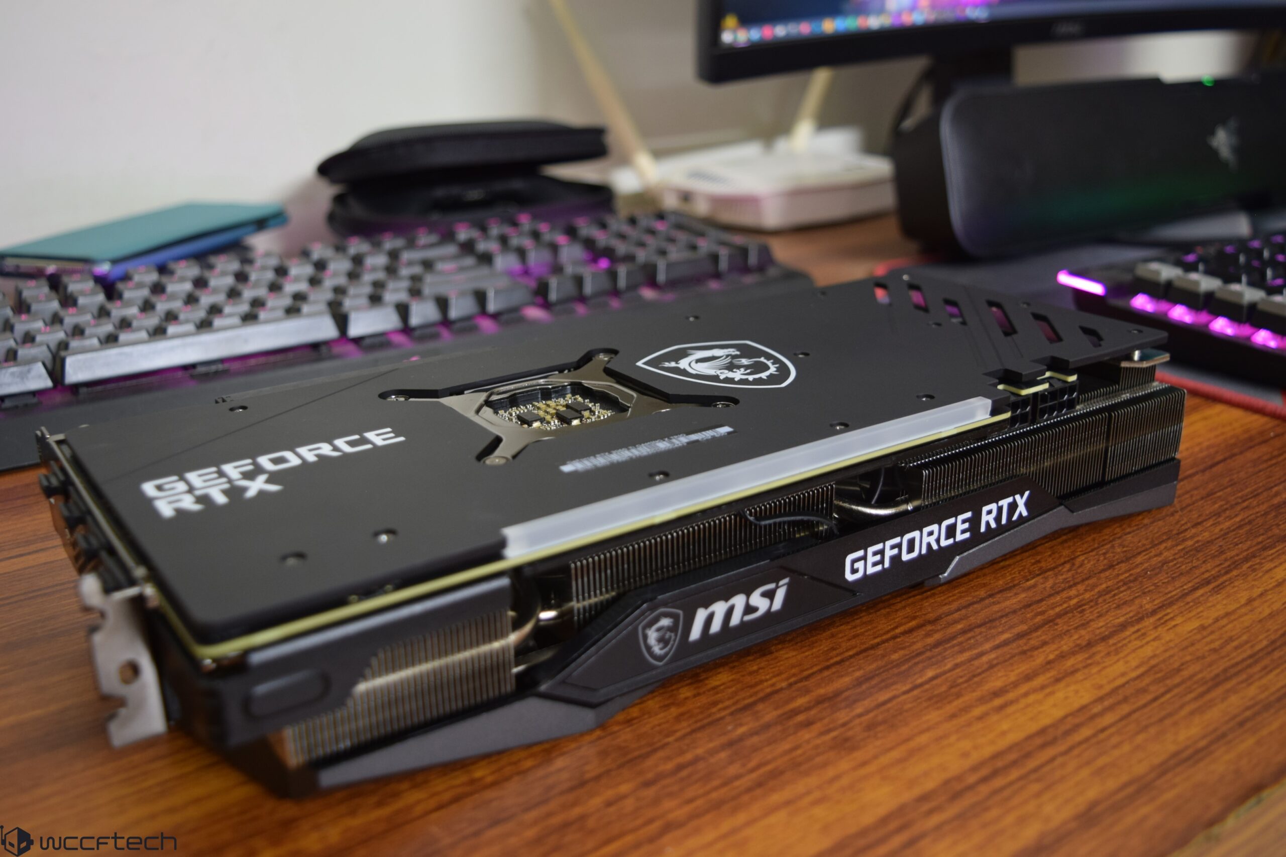 NVIDIA GeForce RTX 3060 Ti 8 GB Graphics Card Review Ft. MSI Gaming X