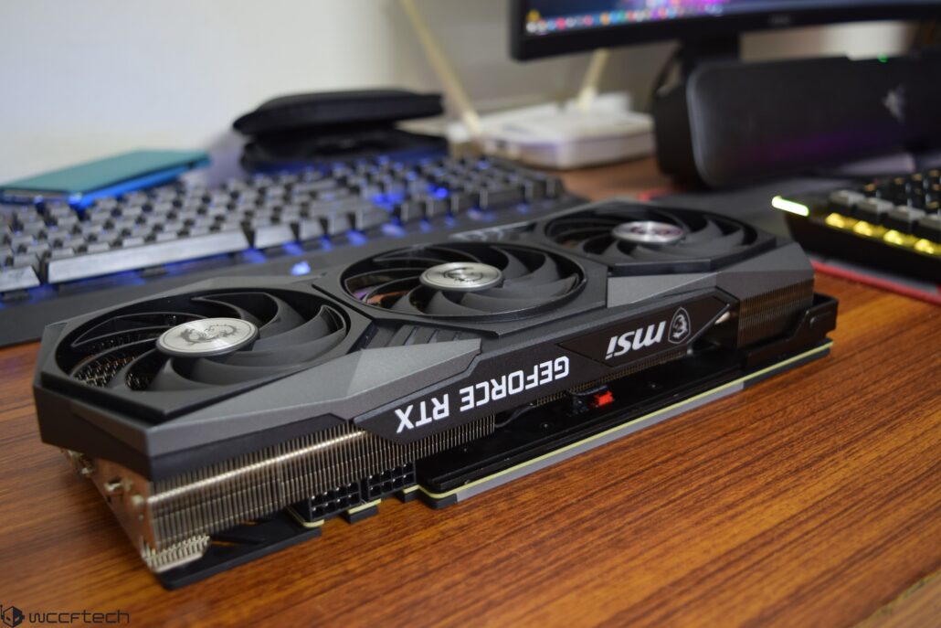 NVIDIA GeForce RTX 3060 Ti 8 GB Graphics Card Review Ft. MSI Gaming X