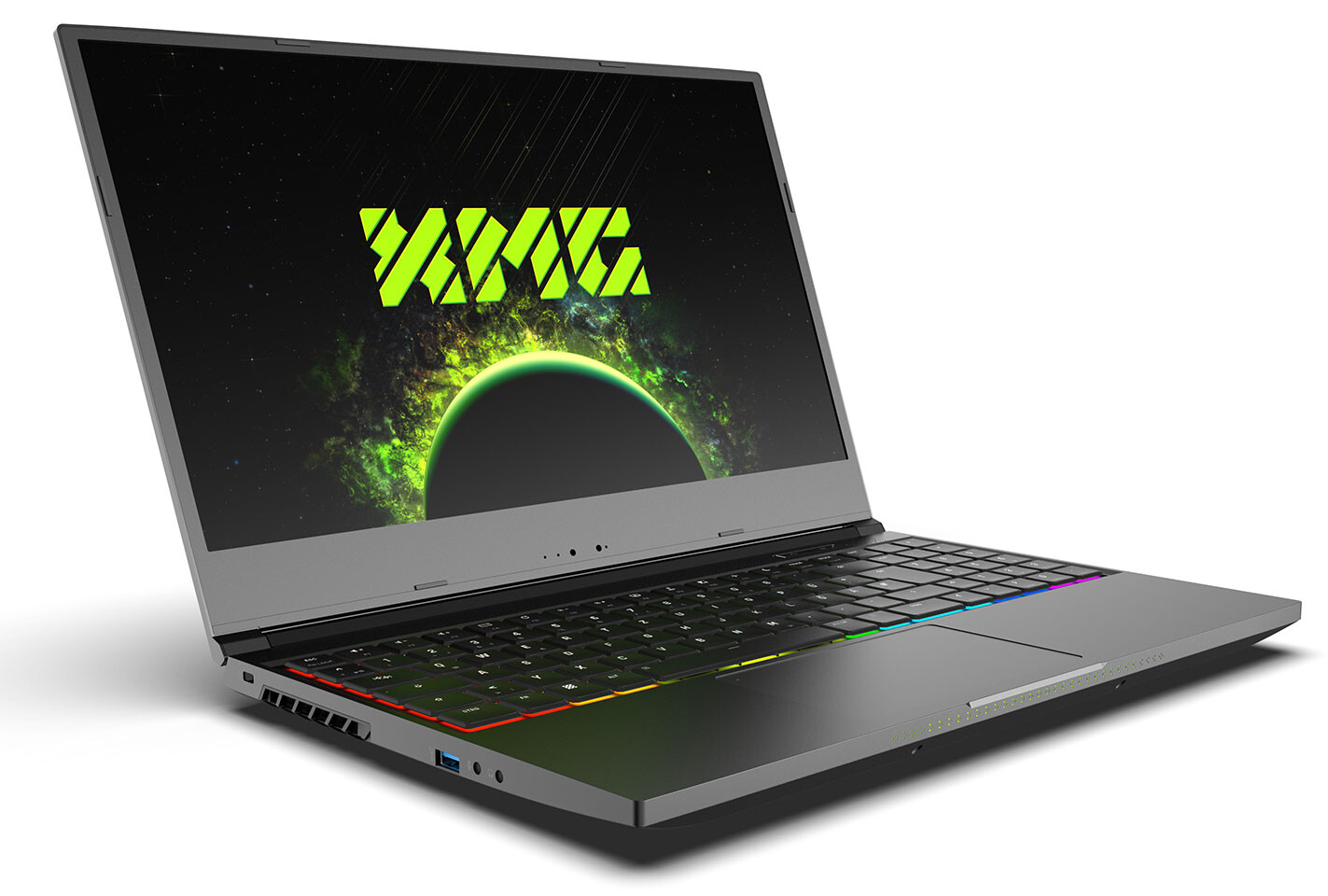 XMG Announces the NEO Gaming Laptops Which Feature 165 Hz Displays