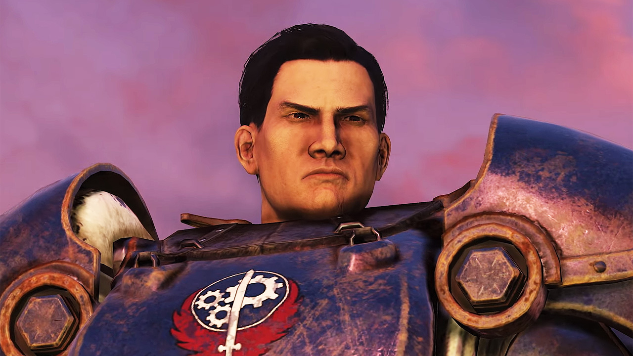 Fallout 76 Steel Dawn Gets a New Trailer and a December Release Date