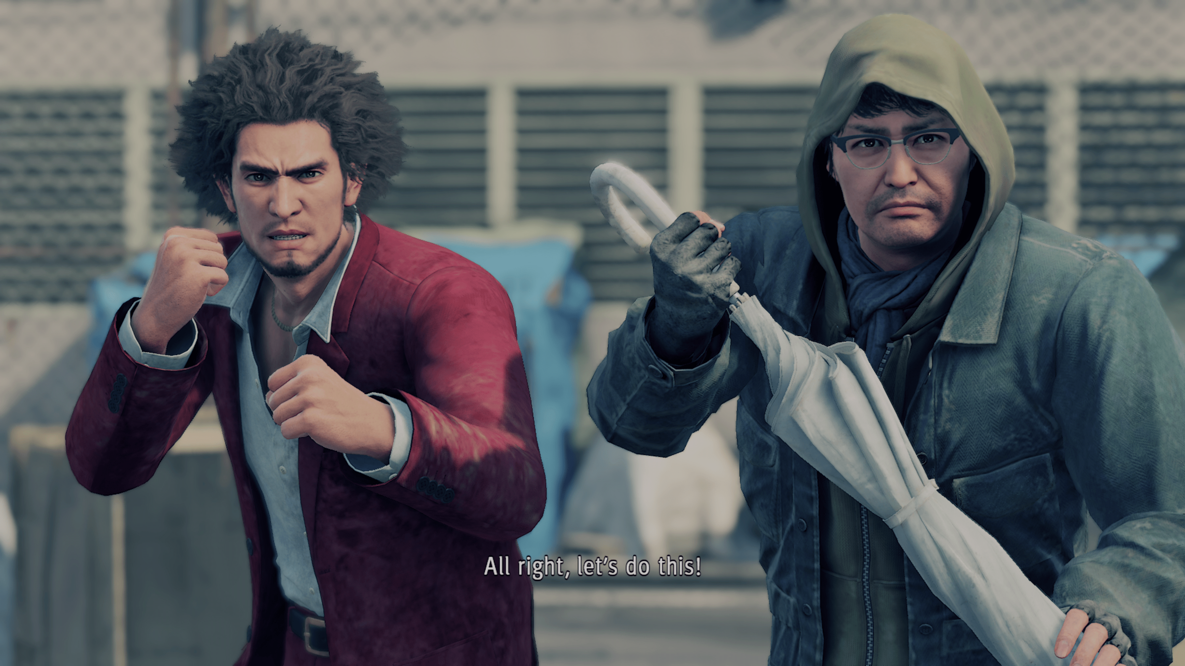 Yakuza Like a Dragon (PS4) Review Like A Dragon Quest