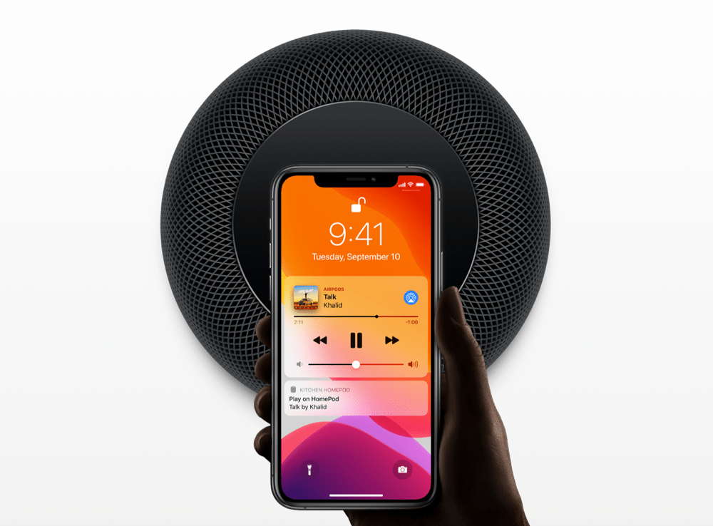 Download HomePod 14.2 Update Now Available Over the Air