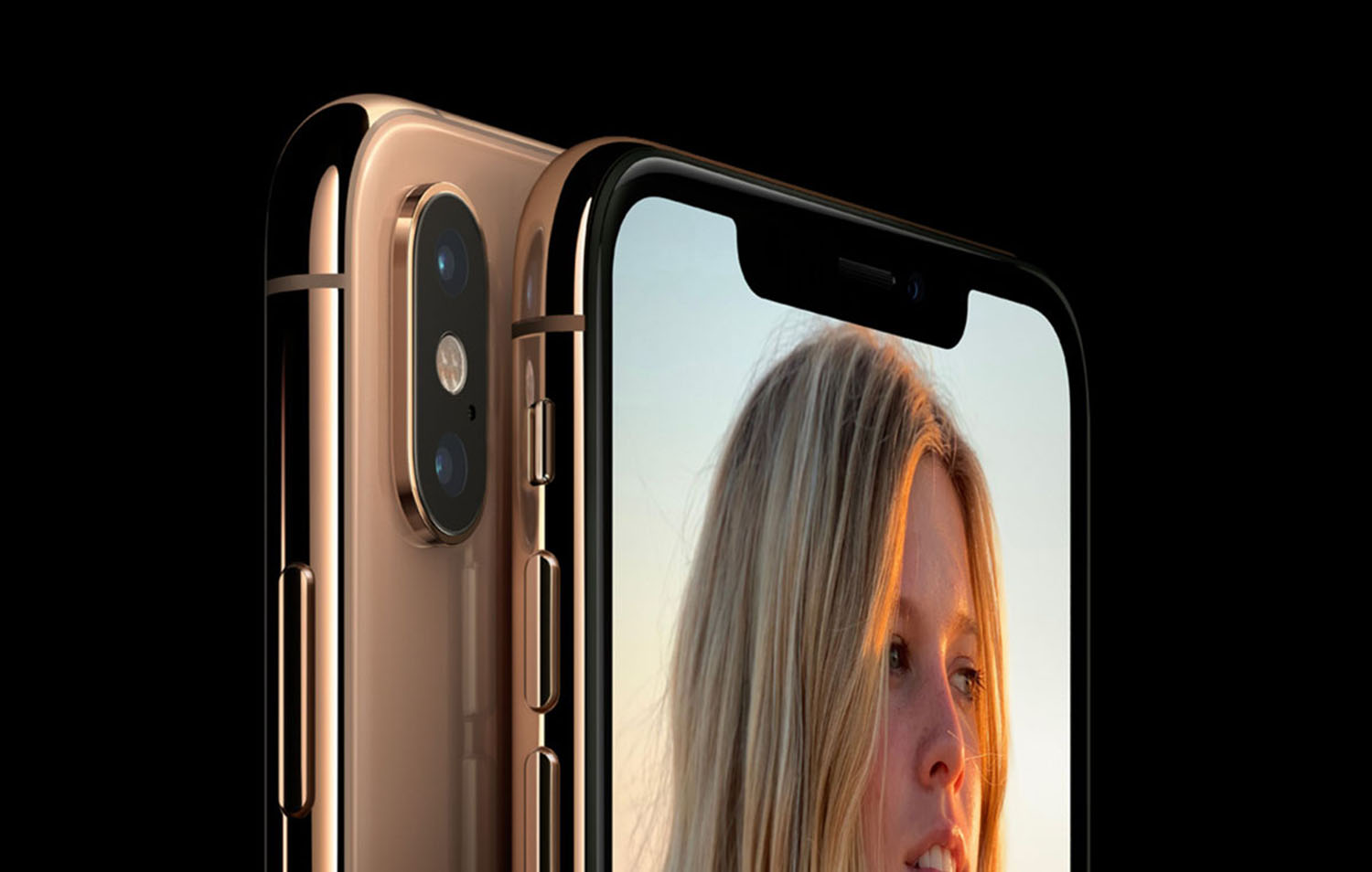 iPhone XS Fully Unlocked, Renewed With 256GB Storage Available for Just