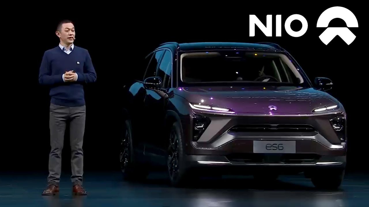 NIO (NYSE NIO) Delivers Over 5000 EVs for the First Time Ever as