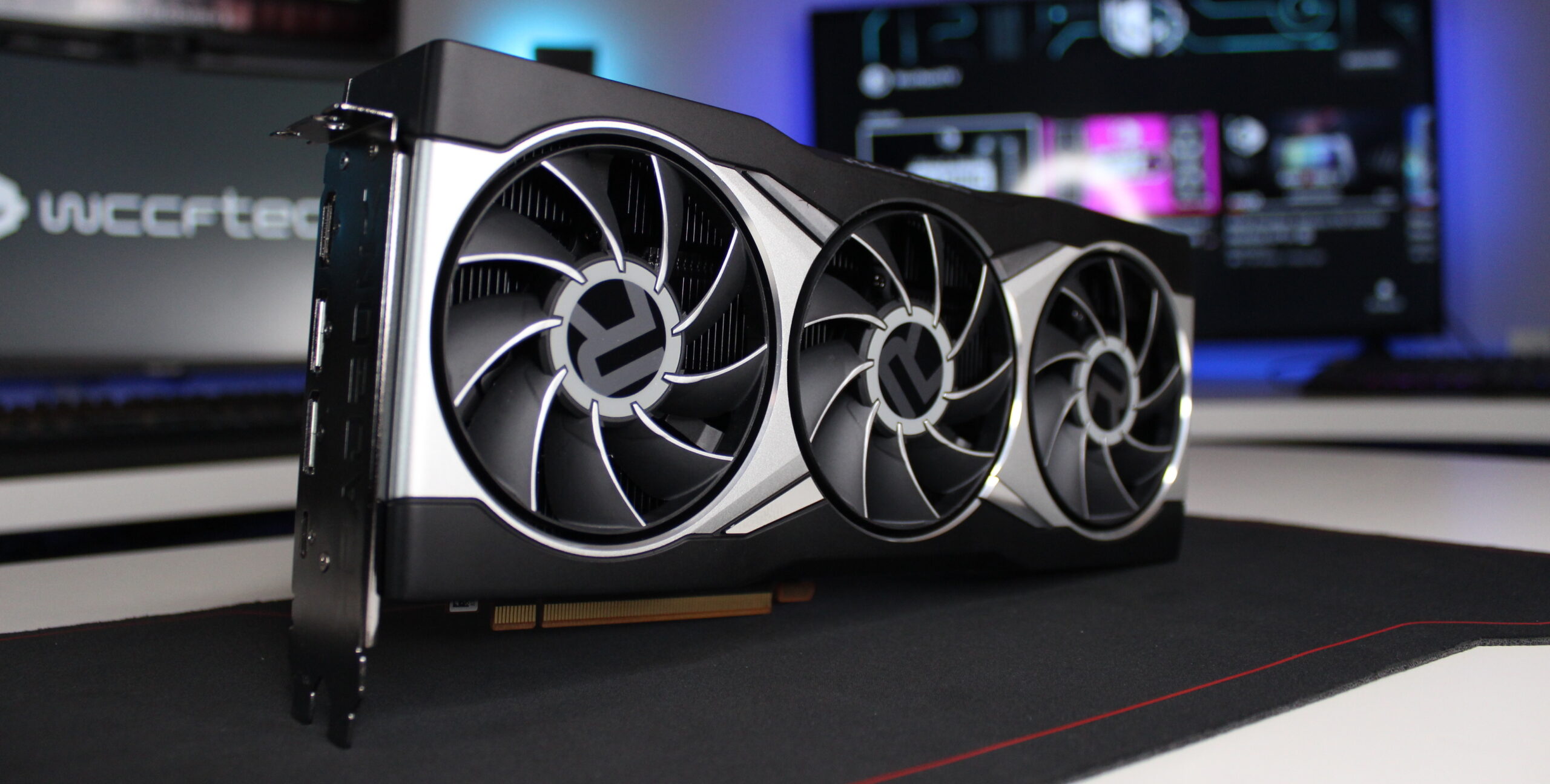 AMD Radeon RX 6900XT Graphics Card Review The Cherry