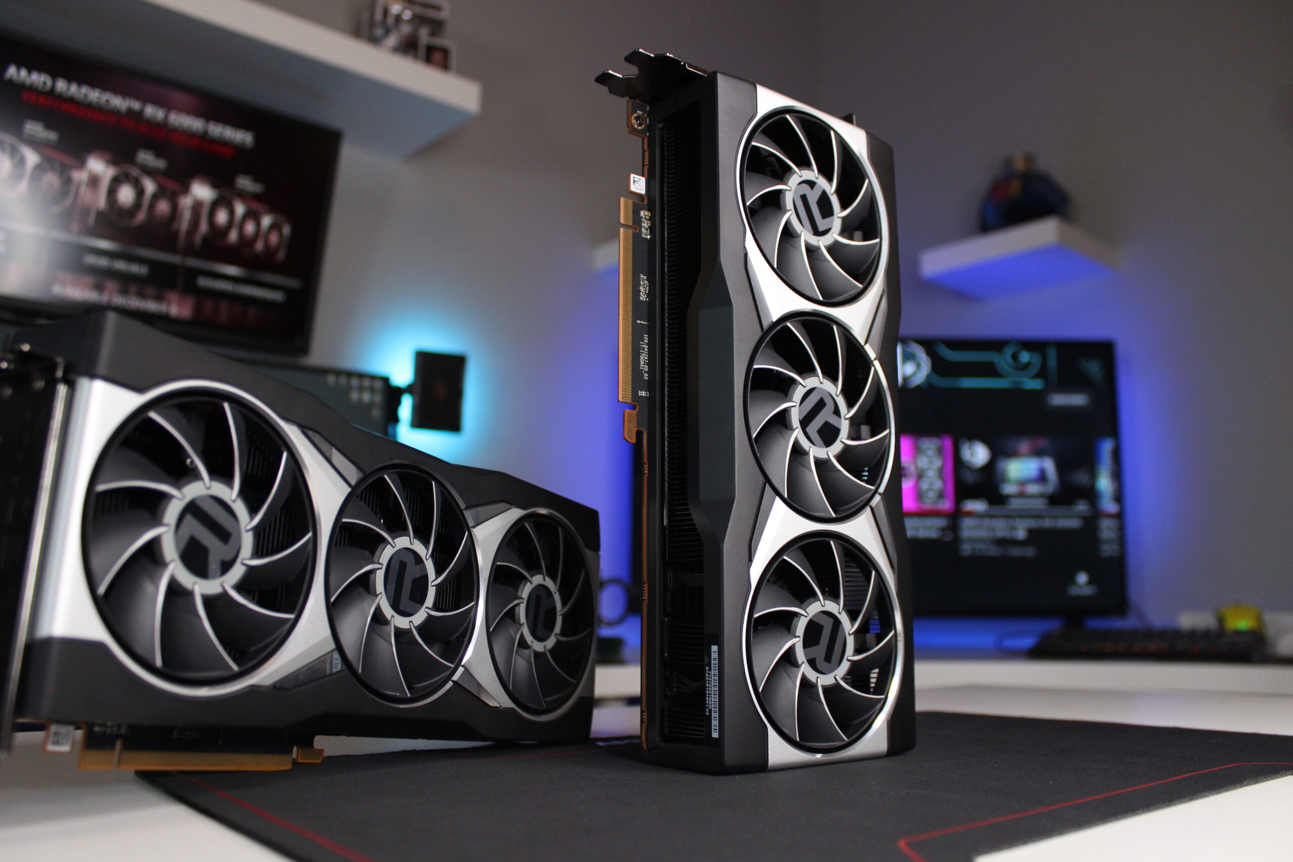 AMD Radeon RX 6900XT Graphics Card Review The Cherry On