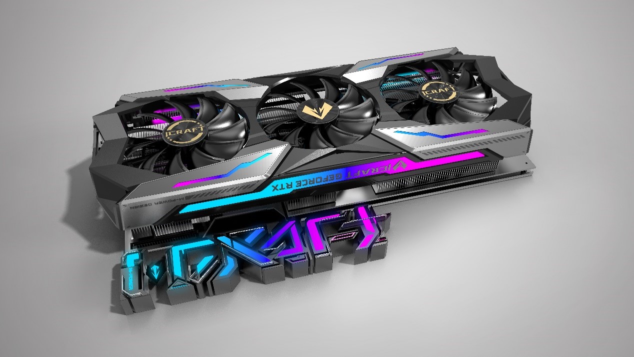 Maxsun Unveils Its Custom GeForce RTX 3060 Ti Graphics Cards Including
