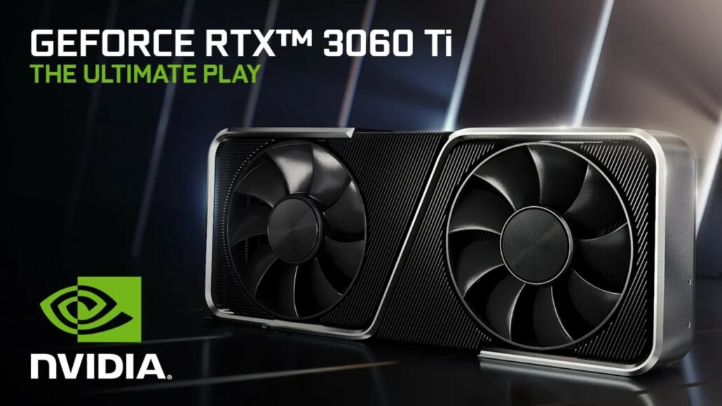 NVIDIA GeForce RTX 3060 Ti 8 GB 399 US Graphics Card Now
