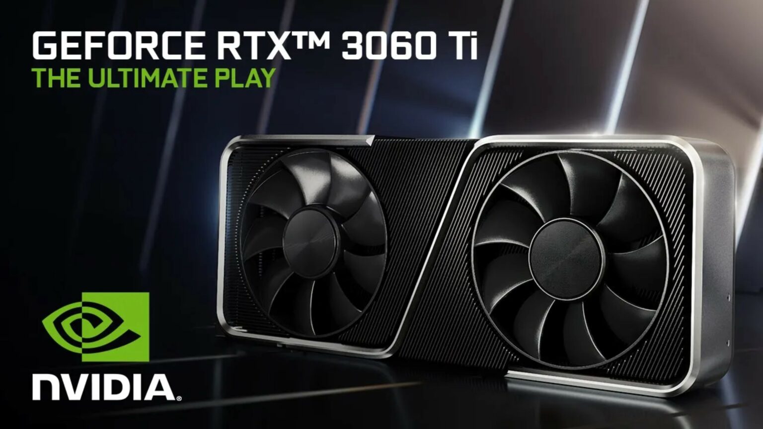 NVIDIA GeForce RTX 3060 Ti 8 GB 399 US Graphics Card Now Official, Here's Where To Buy