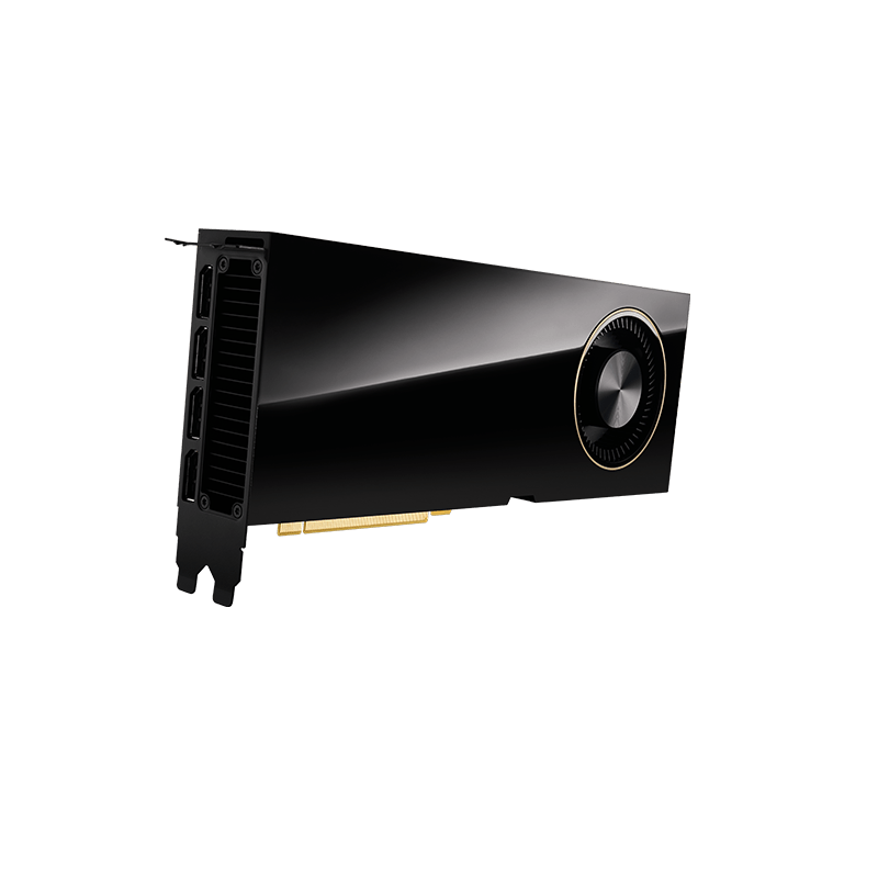 NVIDIA RTX A6000 48 GB Workstation Graphics Card Unveiled