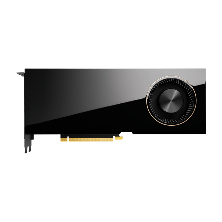 NVIDIA RTX A6000 48 GB Workstation Graphics Card Unveiled