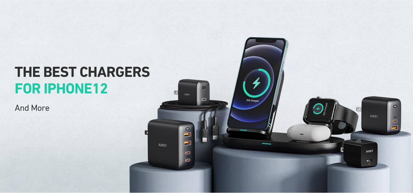 AUKEY Sale The Best PD & Wireless Chargers For The iPhone