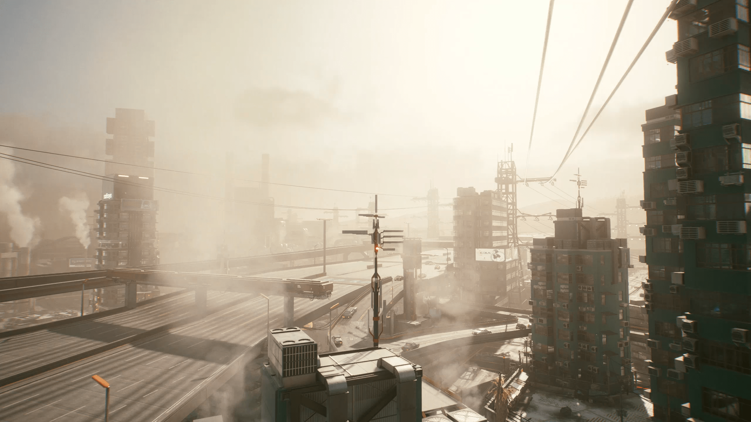 Cyberpunk 2077 Climate Change Mod Makes Weather More Varied