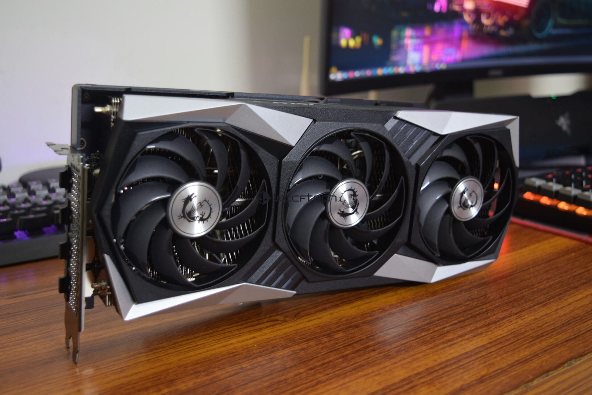MSI Radeon RX 6800 XT Gaming X Trio 16 GB GDDR6 Graphics Card Review