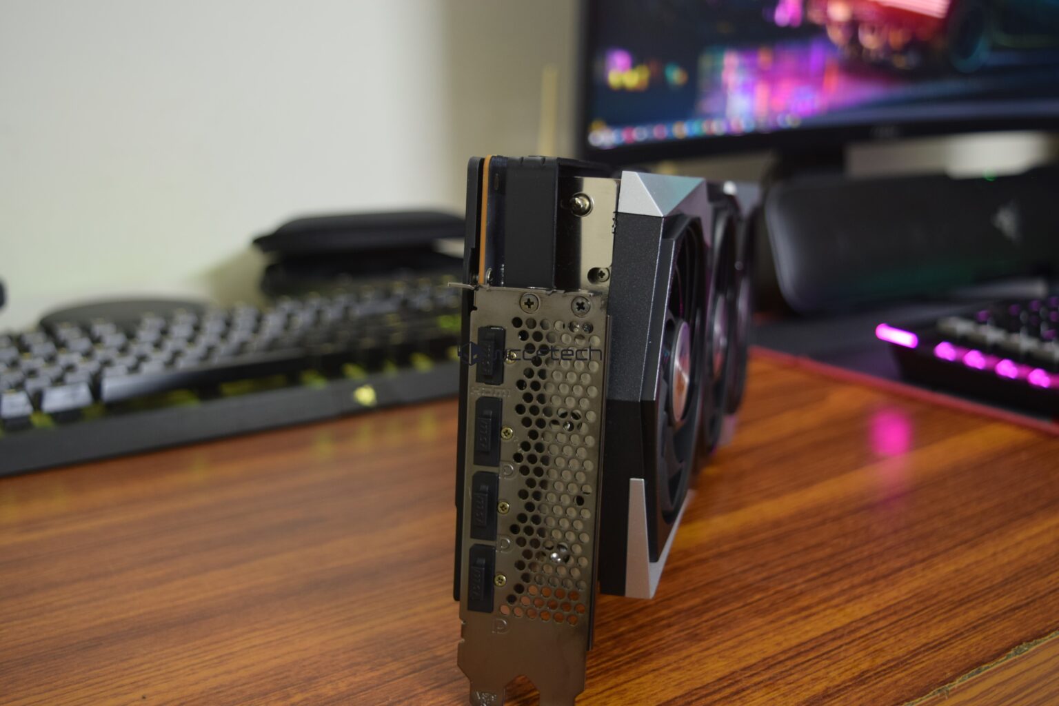 MSI Radeon RX 6800 XT Gaming X Trio 16 GB GDDR6 Graphics Card Review