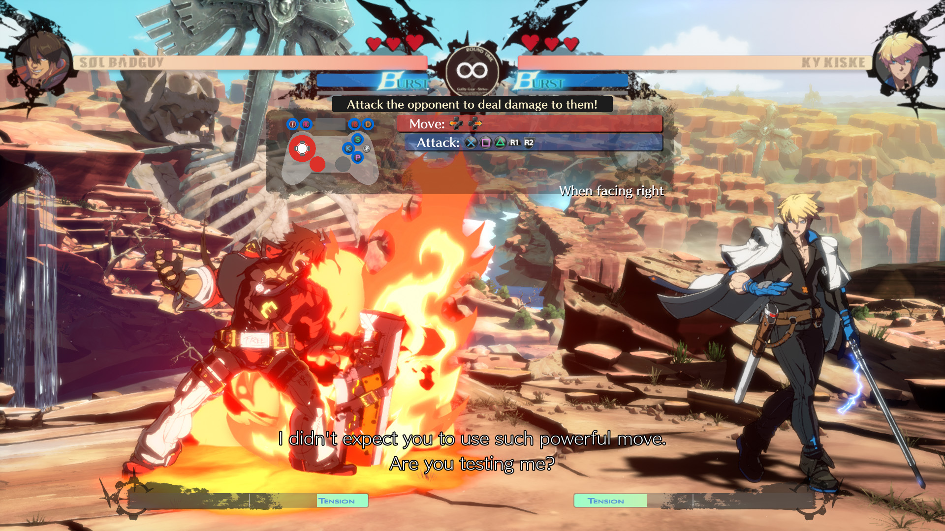 Guilty Gear Strive New Screenshots Showcase Offline Modes