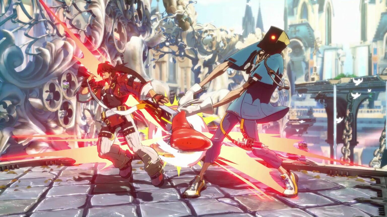 Guilty Gear Strive Delayed to June 2021 for Additional Polish