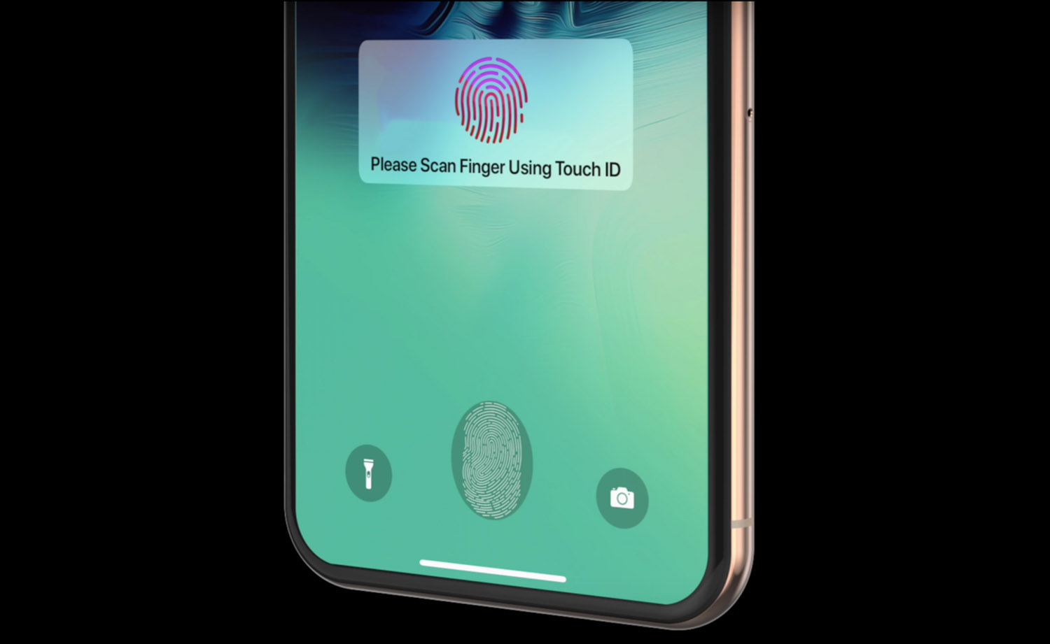 Touch ID Will ‘Be Back Soon,’ Presumably for the iPhone 13
