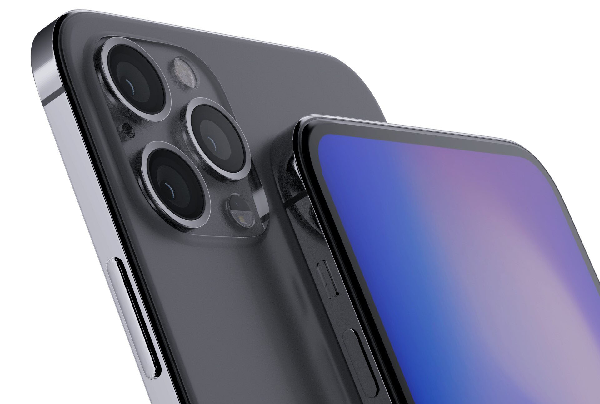 Apple Rumored to Be Testing out a ‘Notchless’ iPhone 13