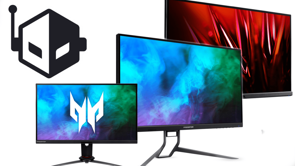 Acer Announces A 4K UHD Gaming Monitor With HDMI 2.1 Support