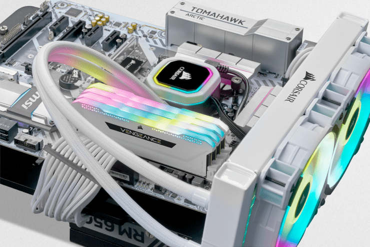 Corsair Adds The VENGEANCE RGB PRO SL To The VENGEANCE RGB PRO Lineup