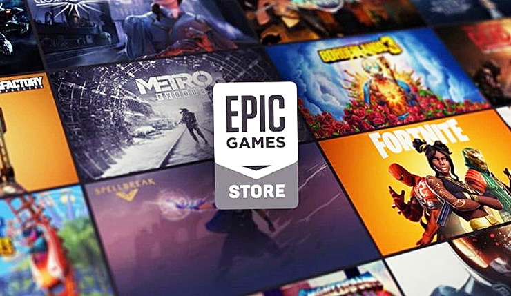Epic Games Store Players Up, But Spending Flat In 2020, Catalog To “Rapidly Expand” In 2021
