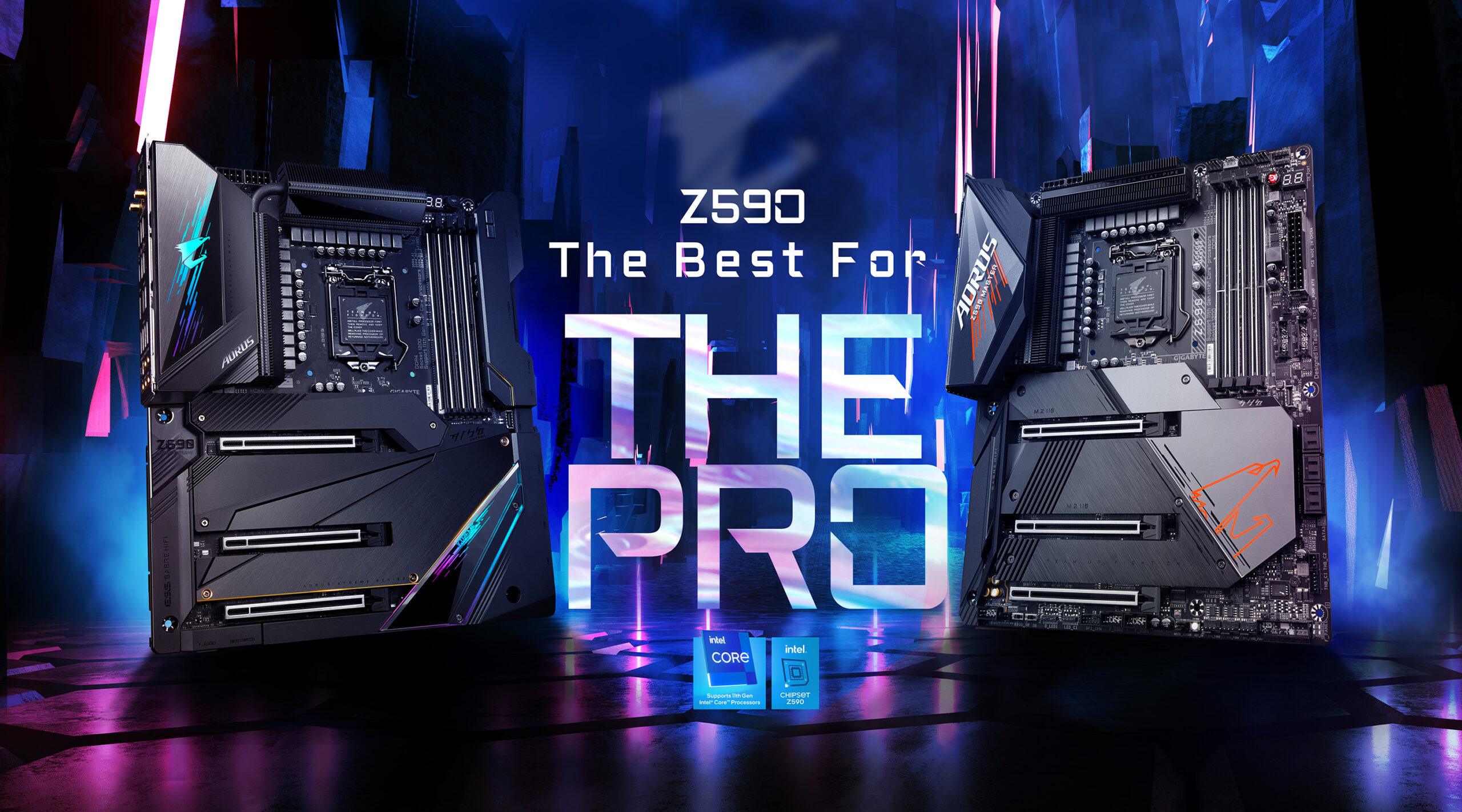 Intel Z590 Motherboards Roundup 11th Gen Rocket Lake Ready Designs