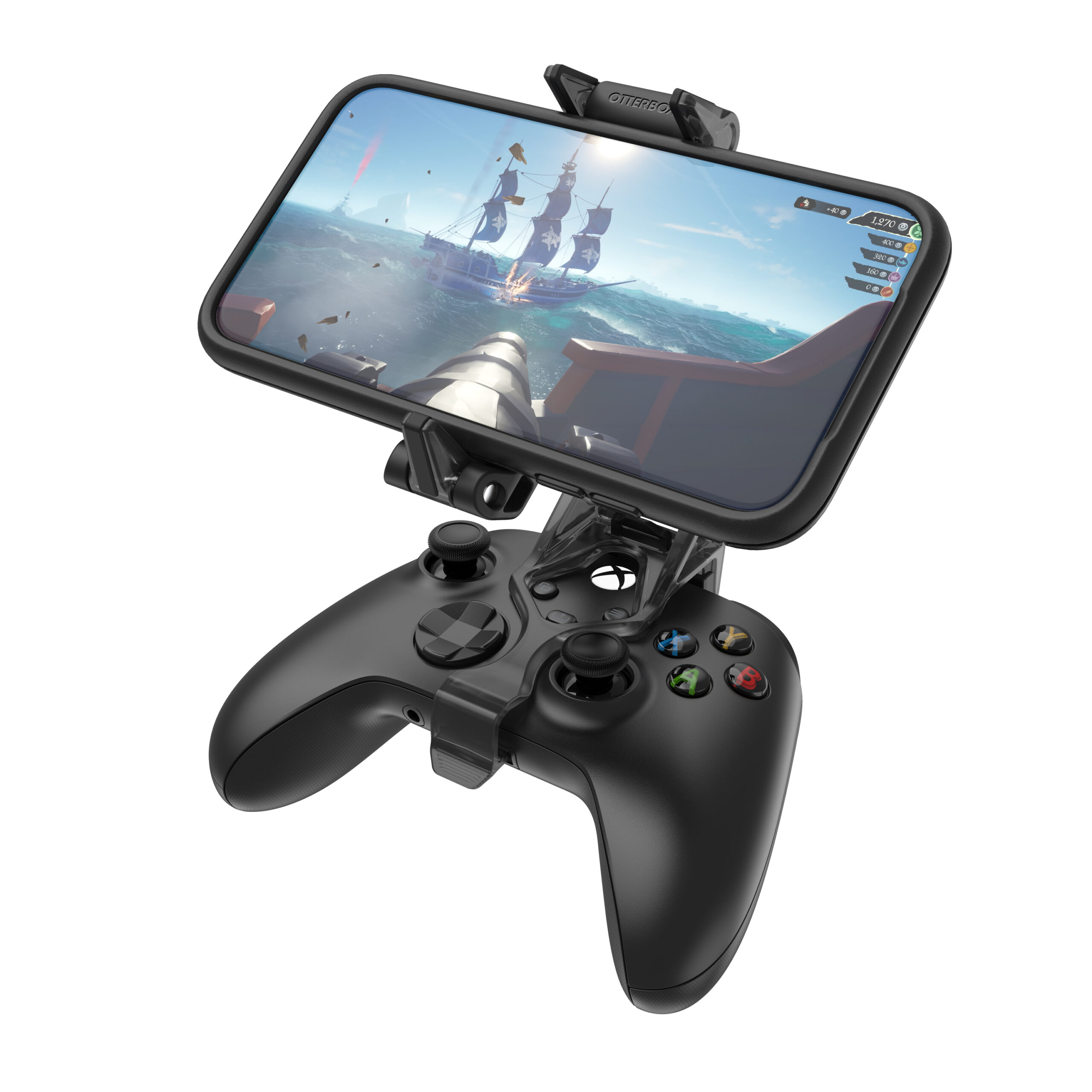OtterBox Presents Xbox Mobile Gaming Accessories Lineup at CES 2021