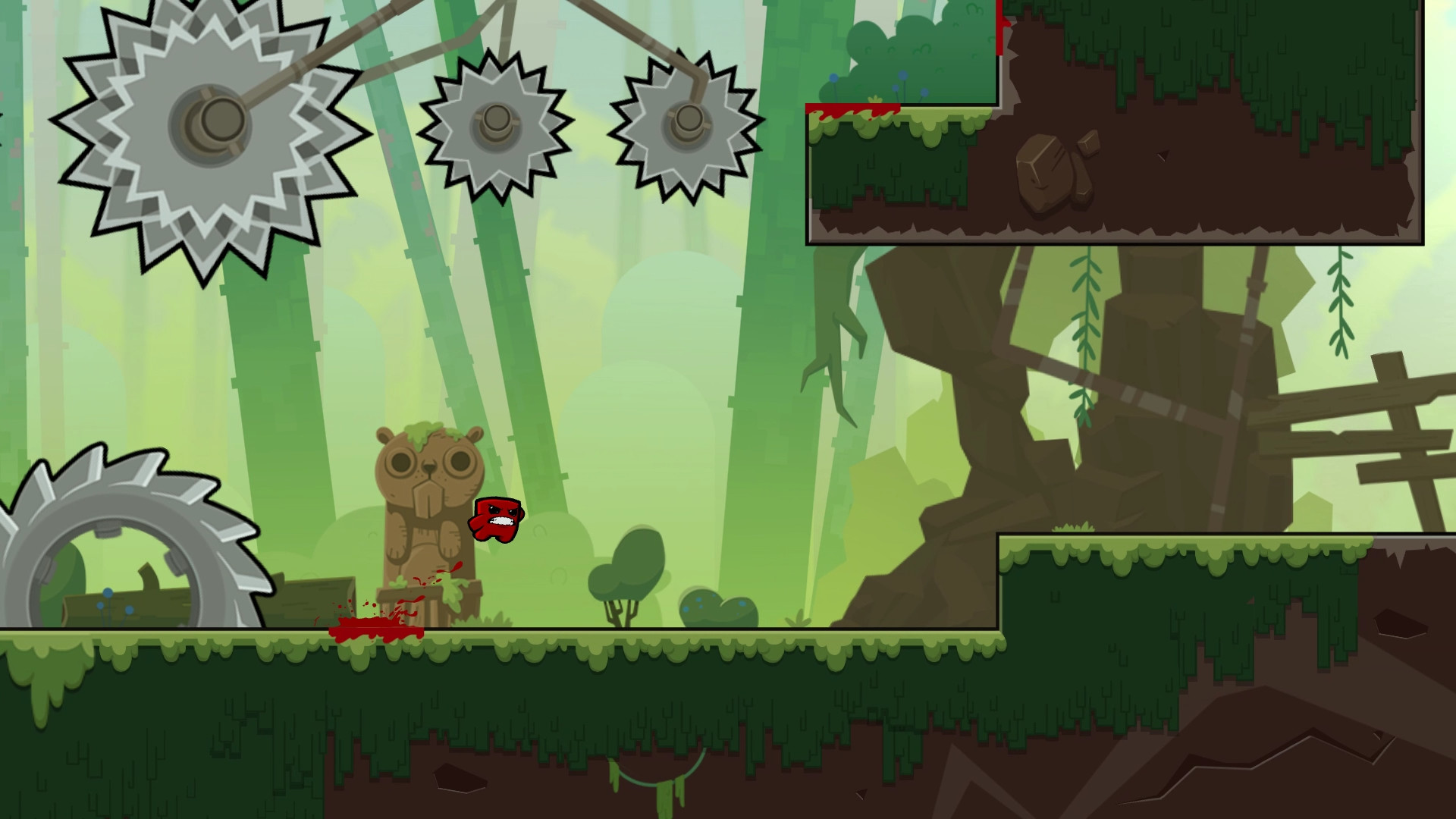 Super Meat Boy Forever Review