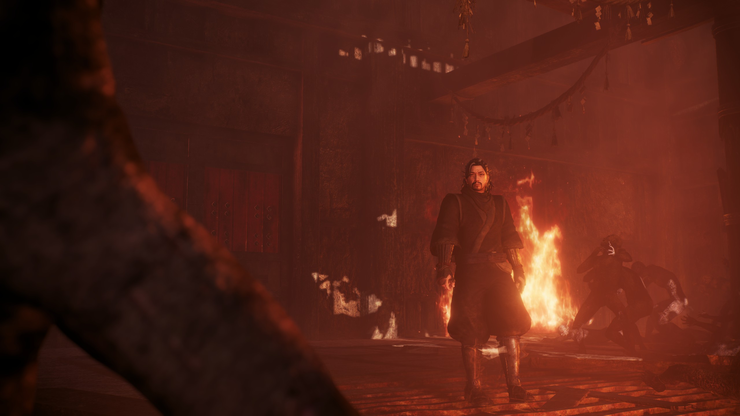Nioh 2 The Complete Edition Future Updates to Add NVIDIA DLSS Support