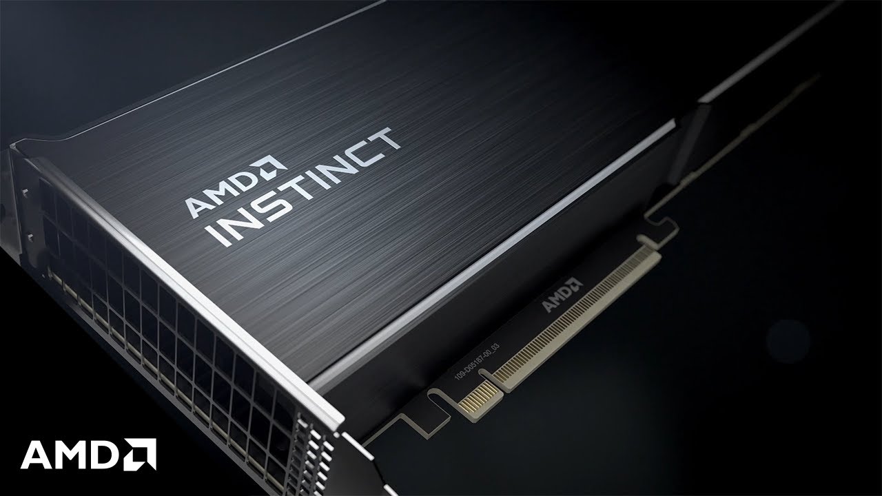 AMD Prepares Release of Instinct MI200 CDNA 2 Accelerators