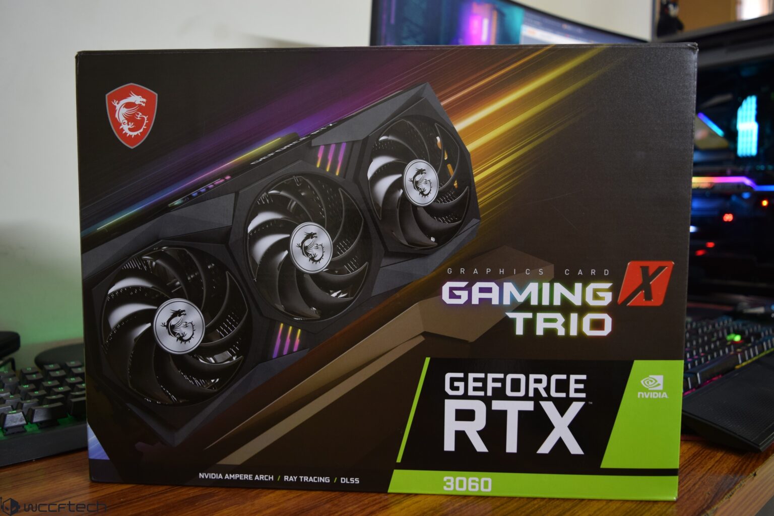 NVIDIA GeForce RTX 3060 12 GB Graphics Card Review Ft. MSI Gaming X