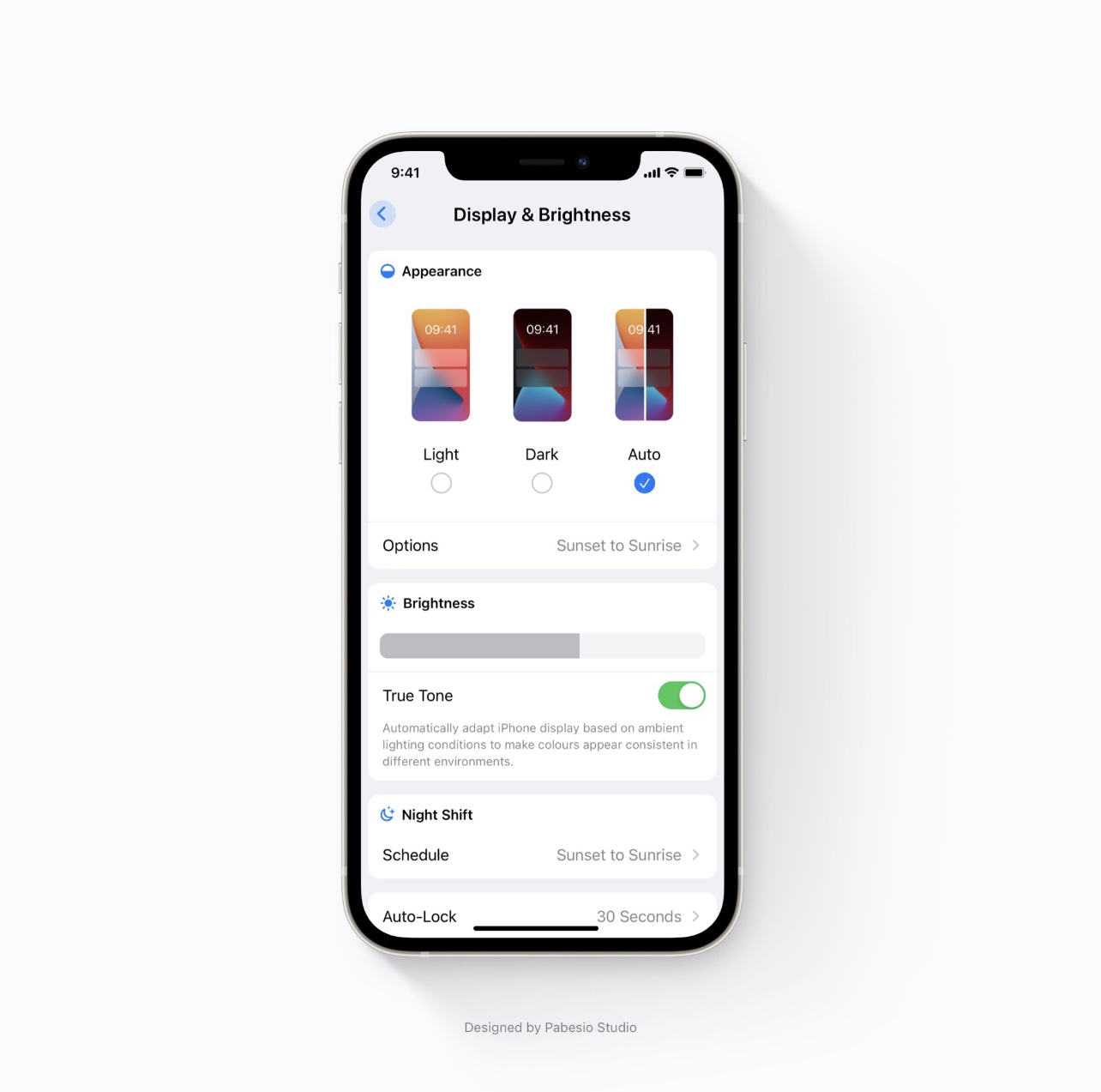 The iPhone Settings App Gets a Tremendous Makeover in Its UI in the