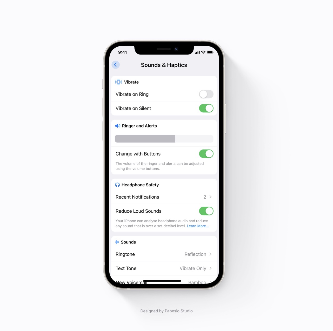 The iPhone Settings App Gets a Tremendous Makeover in Its UI in the