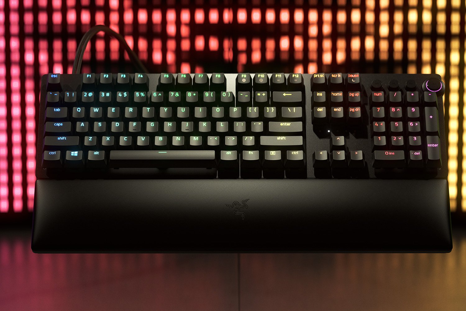 Razer Huntsman V2 Analog Keyboard Review A Feather Touch
