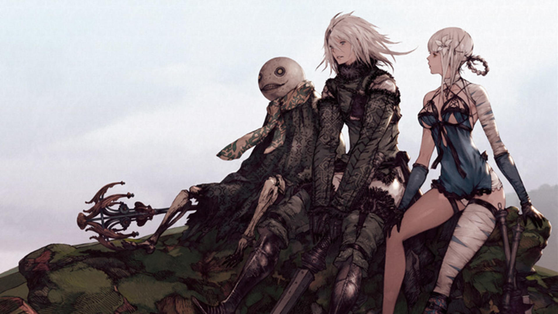 NieR Replicant Ver.1.22474487139 1.03 PC Patch to Fix